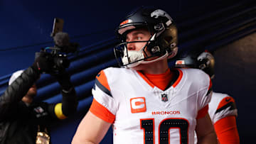 AFC Wild Card Playoffs: Denver Broncos v Buffalo Bills