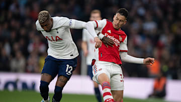 Arsenal e Tottenham buscam a liderança da Premier League
