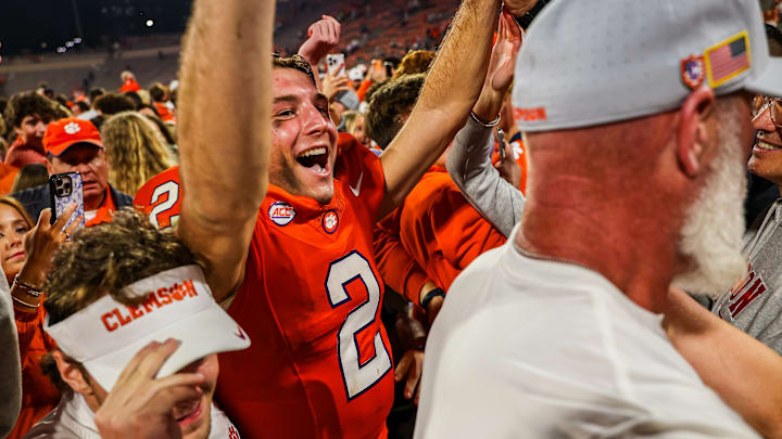 Florida State v Clemson