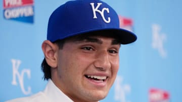 Arizona Diamondbacks v Kansas City Royals