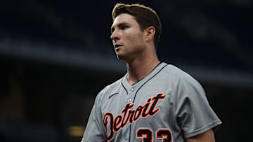 Detroit Tigers v Miami Marlins