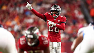 Former Tampa Bay Buccaneers safety Shilo Sanders has an obvious landing spot after getting waived on Sunday.