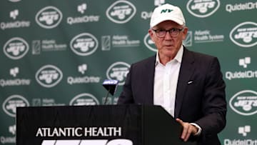 NY Jets owner Woody Johnson