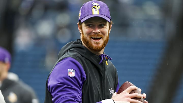 Vikings Seahawks live score updates NFL regular season Week 16