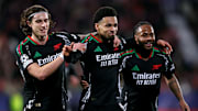 PSV x Eindhoven x Arsenal duelam pelas oitavas de final da Champions League