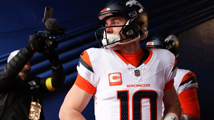 AFC Wild Card Playoffs: Denver Broncos v Buffalo Bills