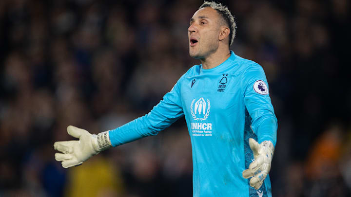 Keylor Navas Keylor Navas