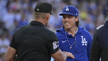 Danny Lehmann overlapped with the Atlanta Braves GM back when he was with the Dodgers