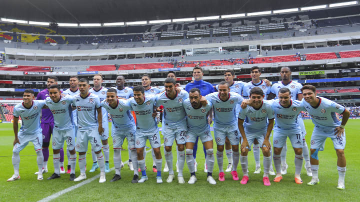 Cruz Azul v Santos Laguna - Torneo Apertura 2023 Liga MX Cruz Azul v Santos Laguna - Torneo Apertura 2023 Liga MX
