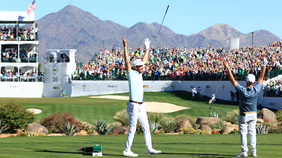 Sam Ryder - WM Phoenix Open