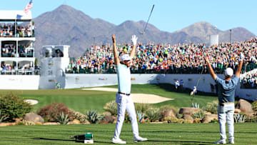 Sam Ryder - WM Phoenix Open