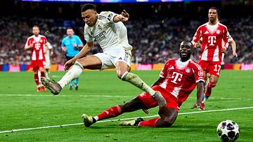 Bayern e Real se enfrentam na Alemanha