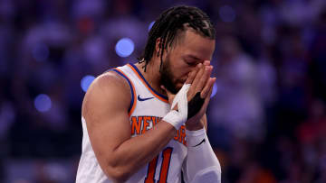 Jalen Brunson, New York Knicks