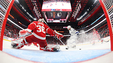 Tampa Bay Lightning v Detroit Red Wings