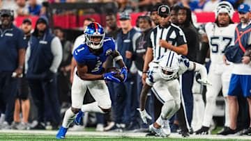 Dallas Cowboys v New York Giants