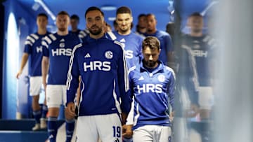 FC Schalke 04 vs SV Darmstadt 98 - 2. Bundesliga