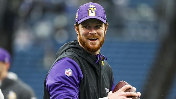 Sam Darnold, Minnesota Vikings