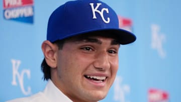 Arizona Diamondbacks v Kansas City Royals