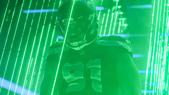 Arizona Cardinals v Seattle Seahawks