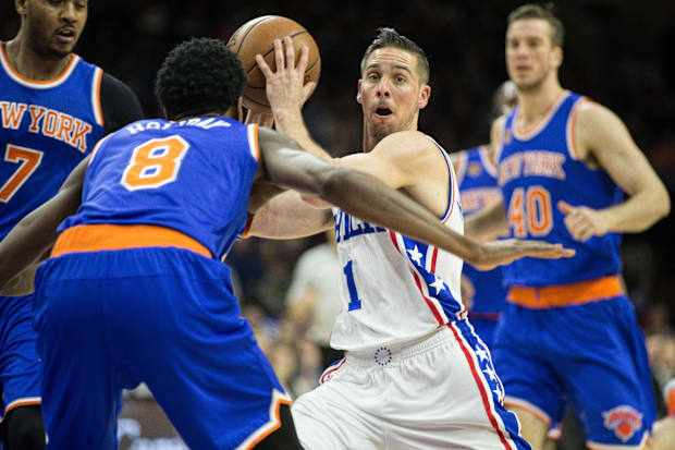 TJ McConnell