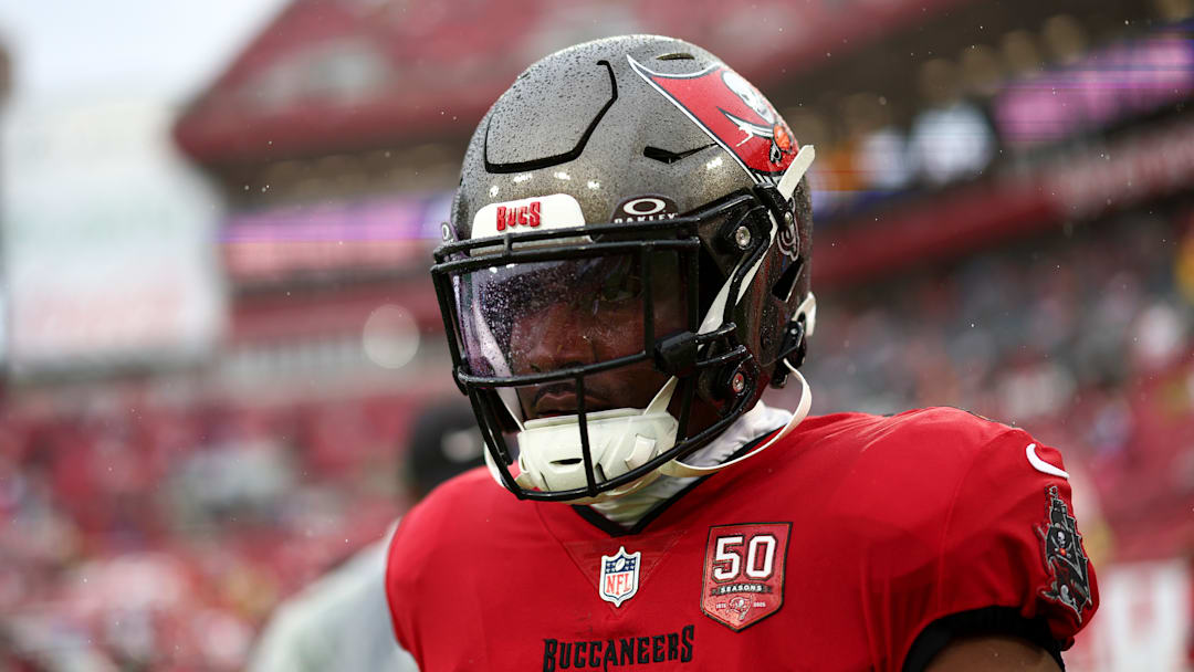 Carolina Panthers v Tampa Bay Buccaneers - NFL 2025