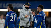 Thomas Tuchel will look to get back to winning ways this weekend 