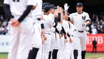 ¿Podrán los Yankees cambiar a Giancarlo Stanton?