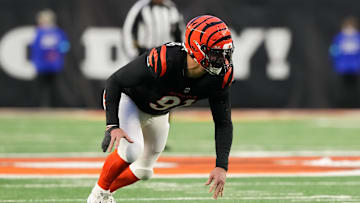 Denver Broncos v Cincinnati Bengals
