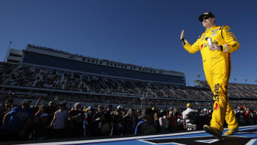 Michael McDowell, Front Row Motorsports, NASCAR