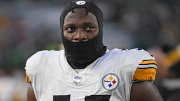 Montravius Adams DT Pittsburgh Steelers