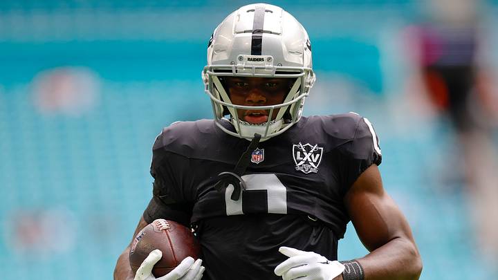 Las Vegas Raiders v Miami Dolphins