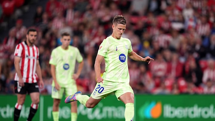 Athletic Club v FC Barcelona - La Liga EA Sports