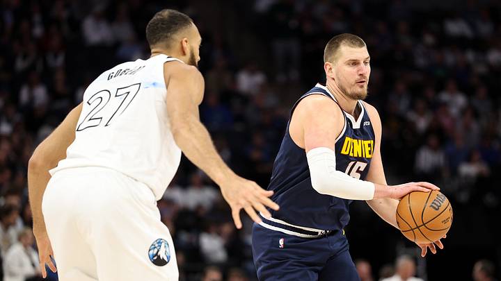 Denver Nuggets v Minnesota Timberwolves