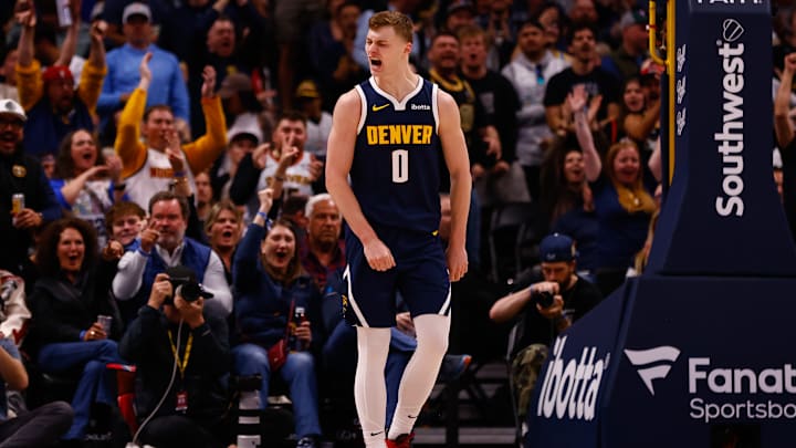 Indiana Pacers v Denver Nuggets