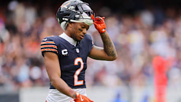 Chicago Bears, D.J. Moore