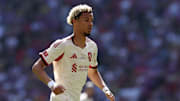 Hugo Ekitike im Liverpool-Trikot