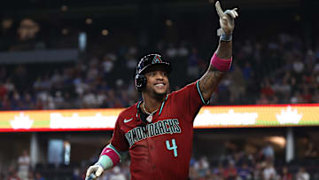 Arizona Diamondbacks v Texas Rangers
