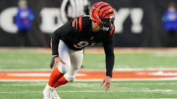 Denver Broncos v Cincinnati Bengals