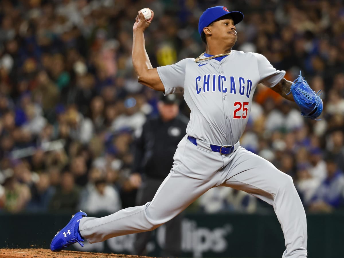 Chicago Cubs Will Reportedly Shut Down Star Reliever for Rest of Season