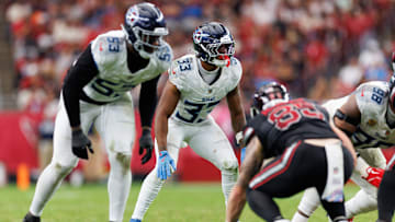 Tennessee Titans v Arizona Cardinals