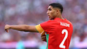 Achraf Hakimi et le Maroc affrontent le Niger en qualifications pour la Coupe du monde 2026