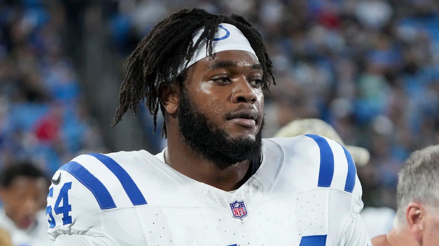 Pro Football Focus unimpressed by Chicago Bears' signing of Dayo Odeyingbo