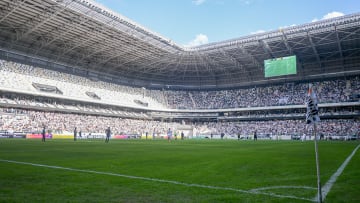 Arena MRV recebe o primeiro jogo oficial do Atlético-MG neste fim de semana