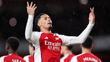 Arsenal FC v Manchester United FC - Premier League