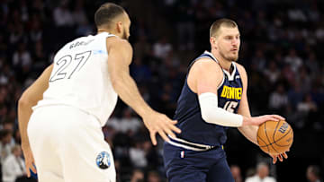 Minnesota Timberwolves, Denver Nuggets, Nikola Jokic