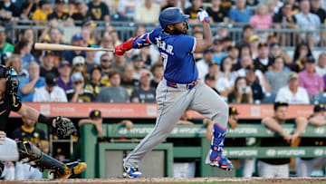 Toronto Blue Jays v Pittsburgh Pirates