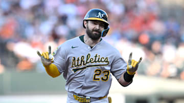 Athletics v Baltimore Orioles