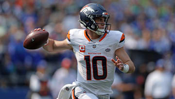 Denver Broncos, Bo Nix