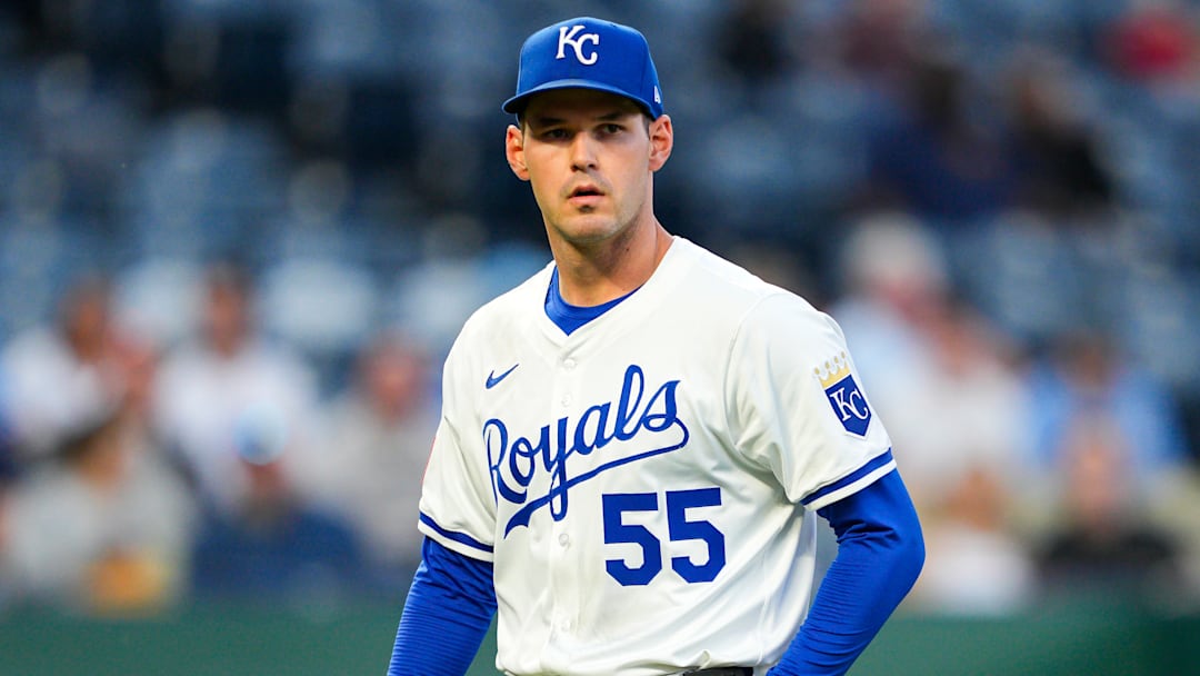 Chicago White Sox v Kansas City Royals