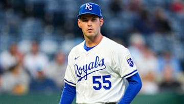 Chicago White Sox v Kansas City Royals